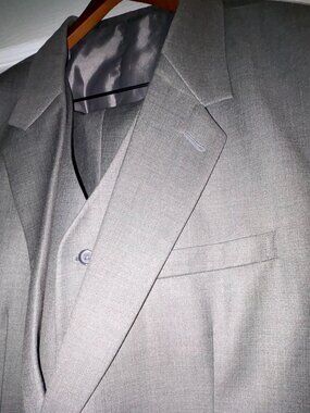 Three Piece made to order Tailored Suit